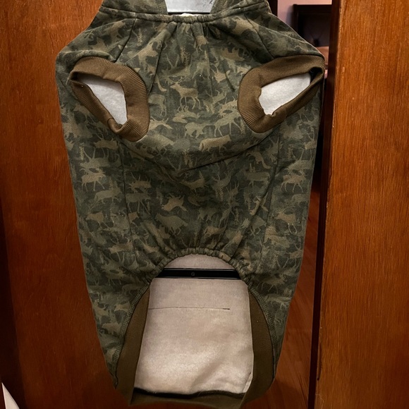 3xl noth fetch Dog winter boots and 2xl canoe sweater - Picture 4 of 7